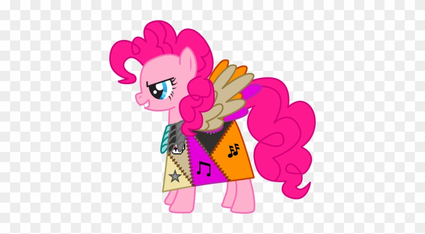 Pinkie Pie Cupcakes My Little Pony - Mlp Cupcakes Pinkie Pie #867741