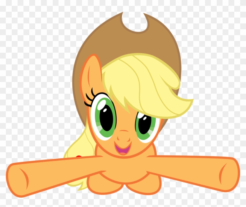 Hug Applejack By C H Loboguerrero C - Mlp Applejack Hug #867796