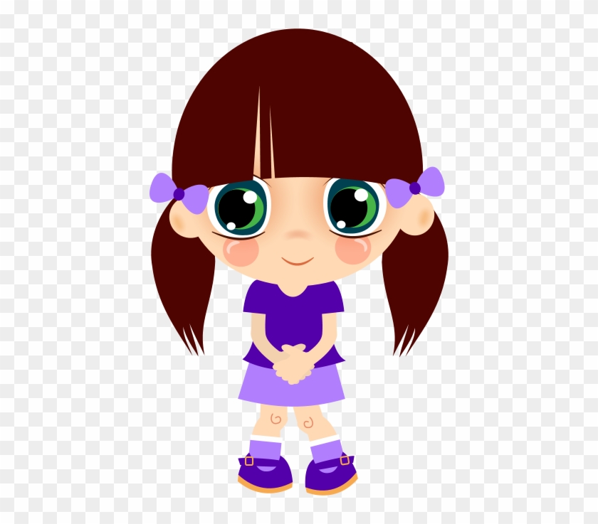Imagens - Boneca Desenho - Menina Dos Olhos Grandes Desenho #867837