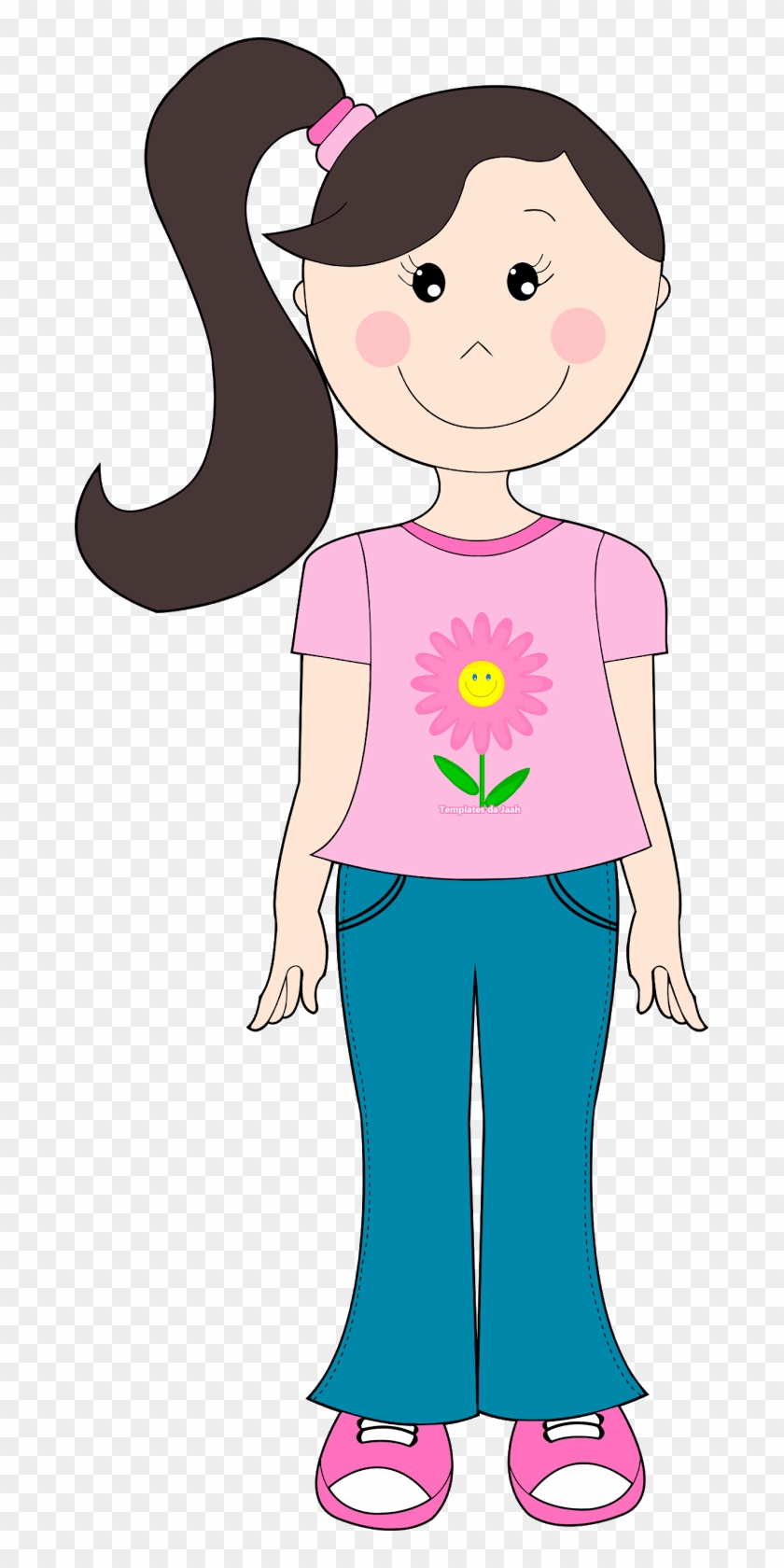 Templates Da Jaah - Cartoon #867844