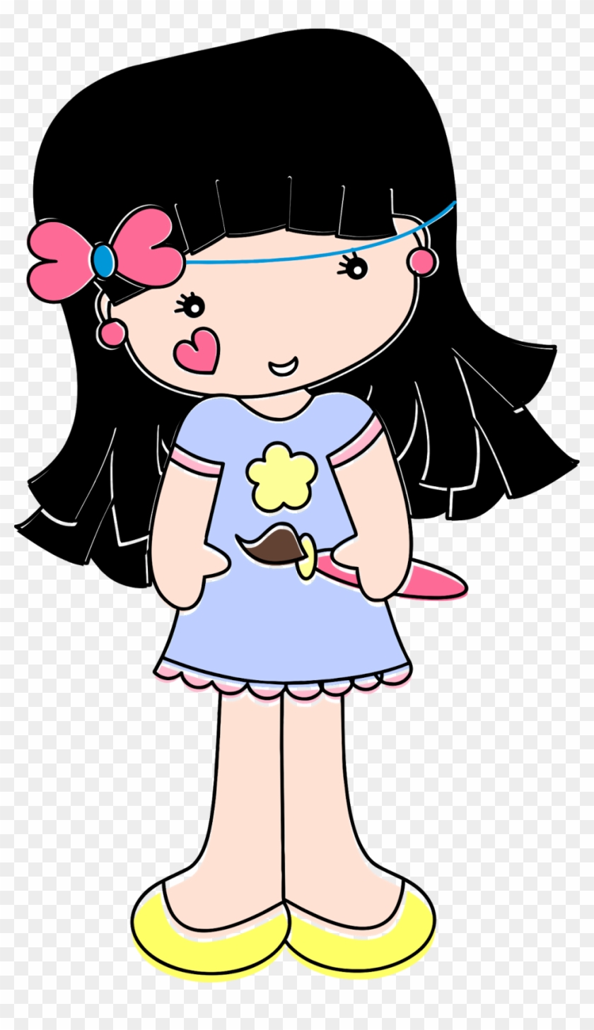 Bonequinha Free - Doll #867854
