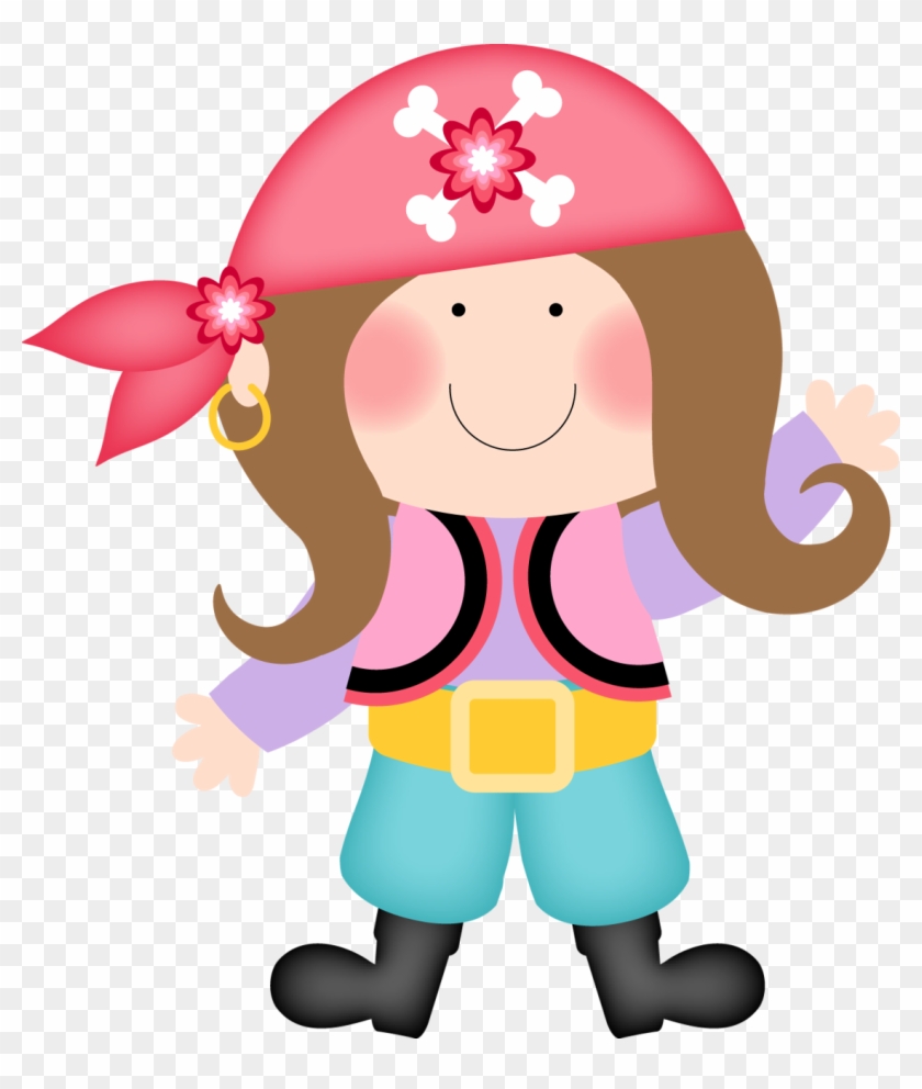 Alena1984 «kmill Pirate-girl » На Яндекс - Girl Pirate Clip Art #867928