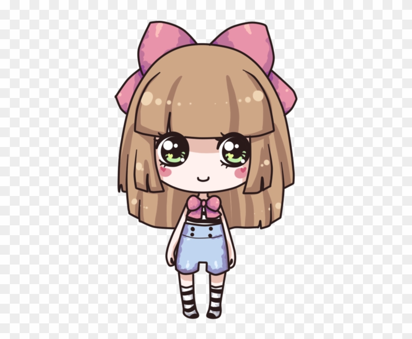Muñecas - Muñecas Chibi #867981