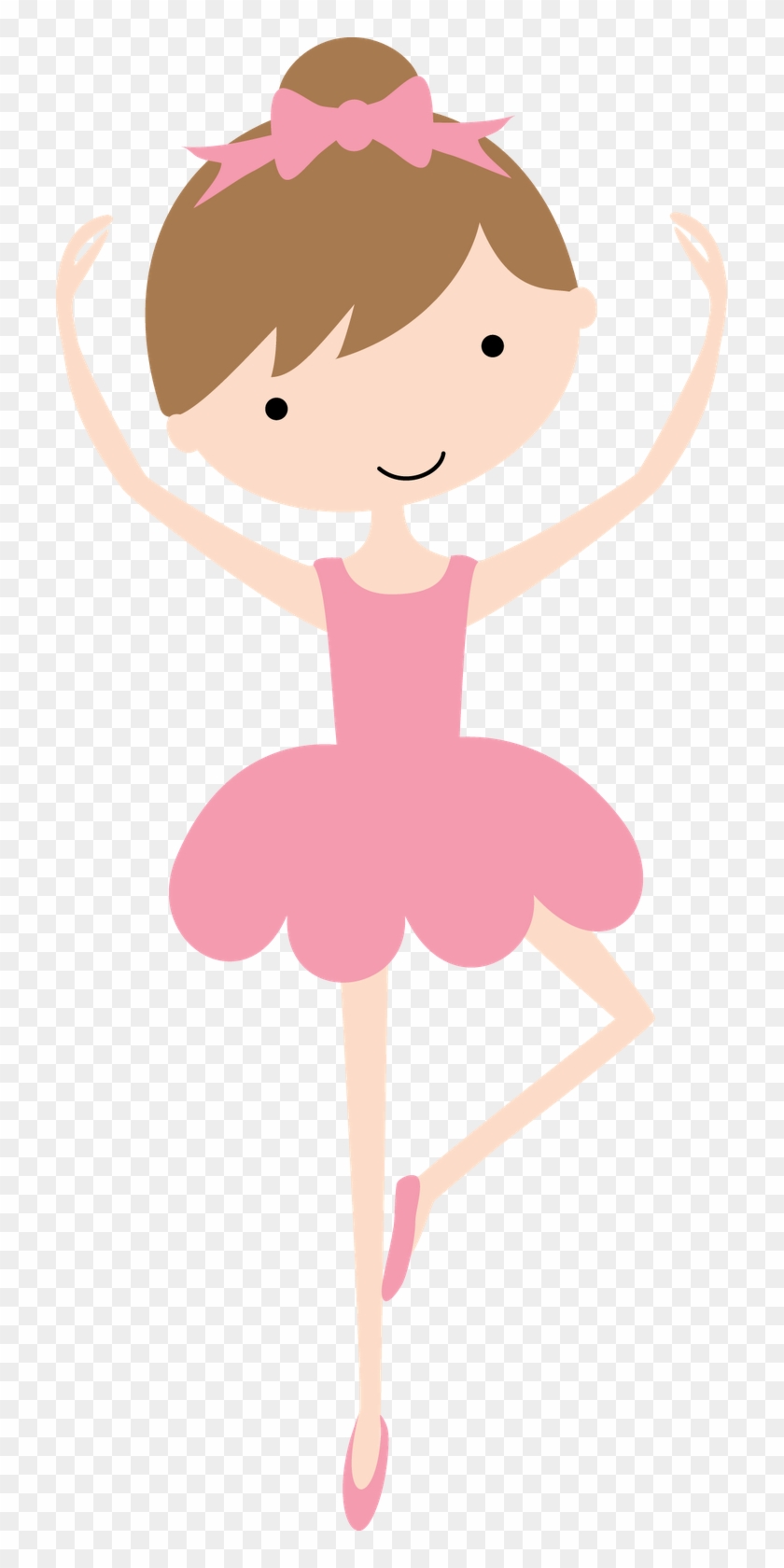 Watercolor Ballerina Clipart Ballet Clip Art Fashion - Ballerina Clipart #868006