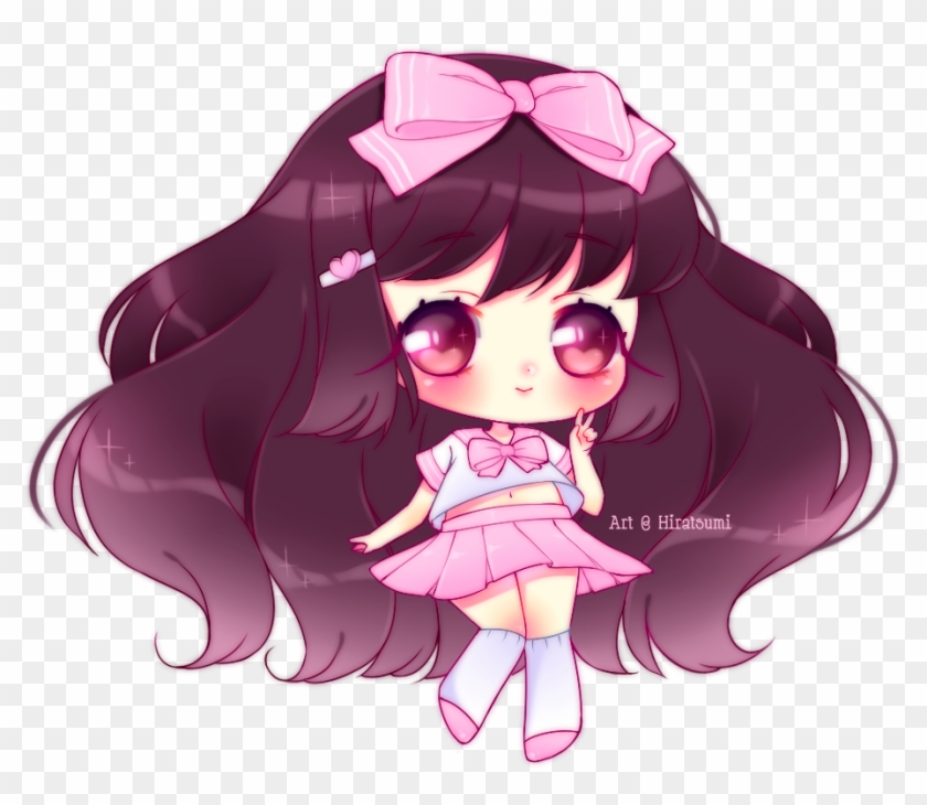 Cute Girl By Hiratsumi On Deviantart - Cute Girl By Hiratsumi On Deviantart #868025