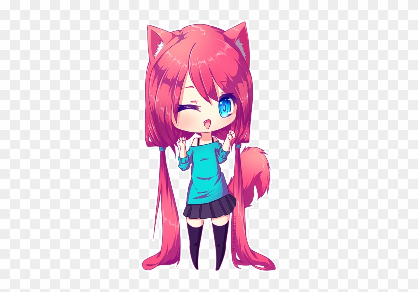 ~me~ ~book Fanatic~ ~tt Tt~ ~sherlock~ - Anime Chibi Girl Neko #868040