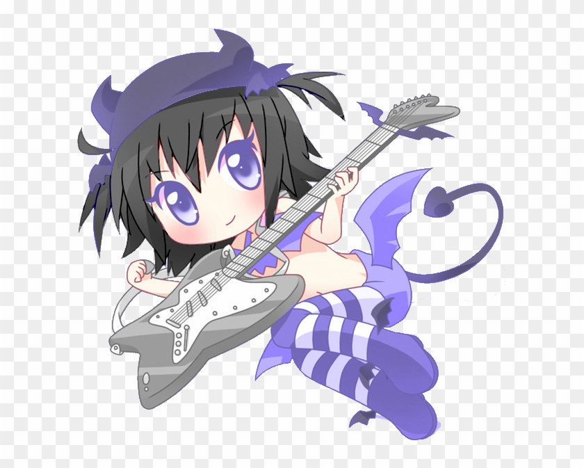 Chara Appearances~ User Image - Shugo Chara Amulet Devil #868098