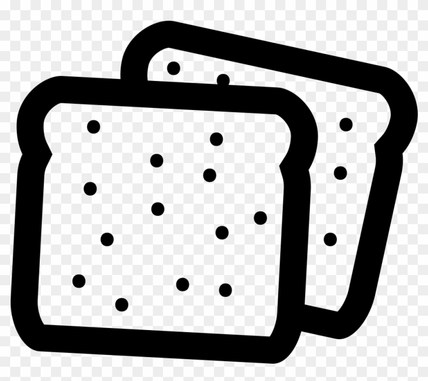 Loaves Of Bread Comments - Loaf Of Bread Silhouette Png #868108