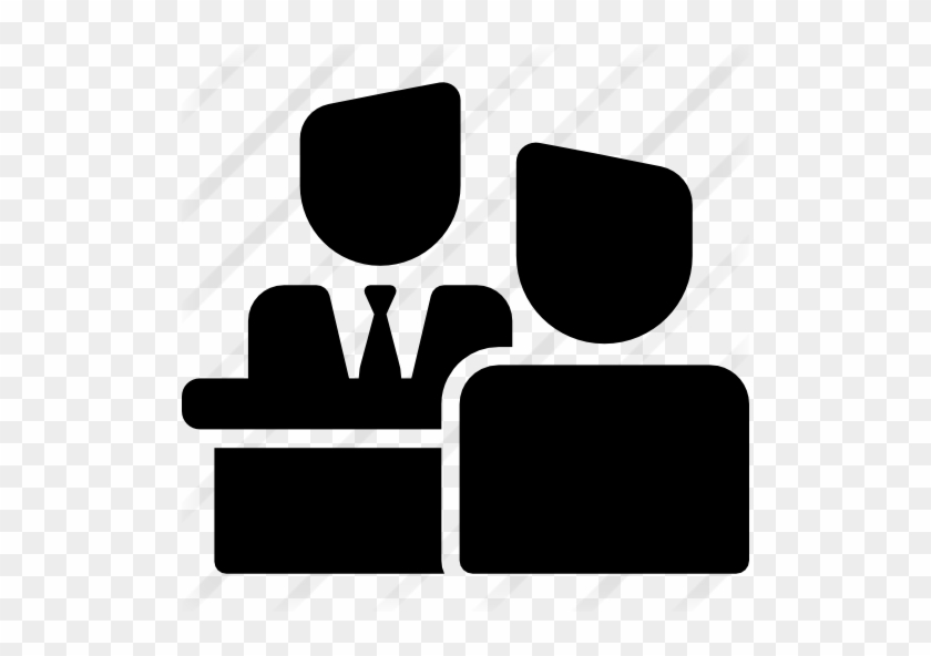 Interview - Interview Svg #868155