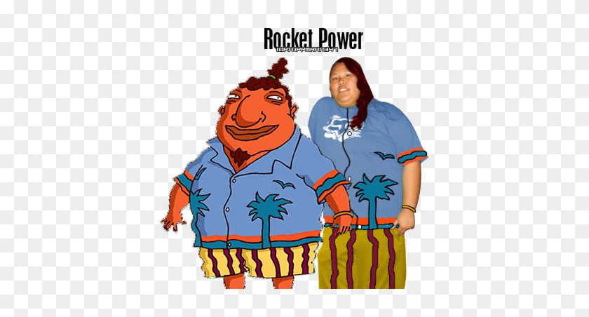 10 - Tito From Rocket Power #868202