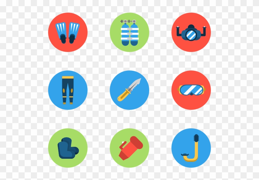 Diving - Icon #868282