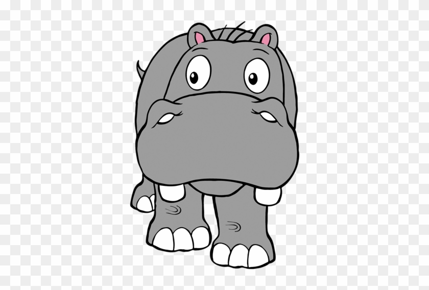 Hippos - Embroidery #868304