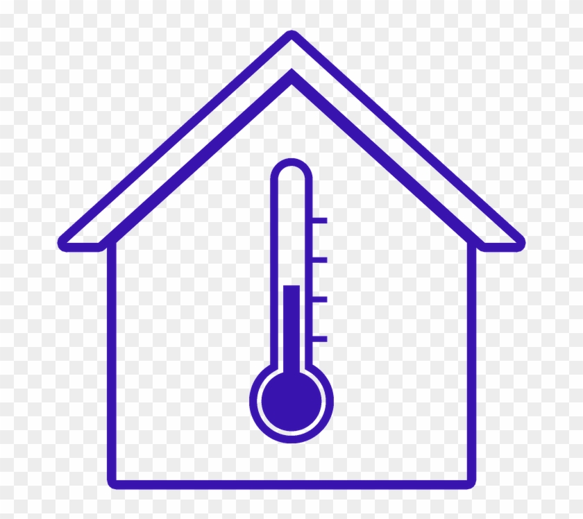 Icon, Smart Home, Home, Technology, Control, Taxes - Home Taxes Icon #868667