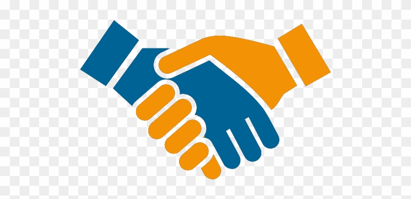 New Business Services - Salutation Png #868700