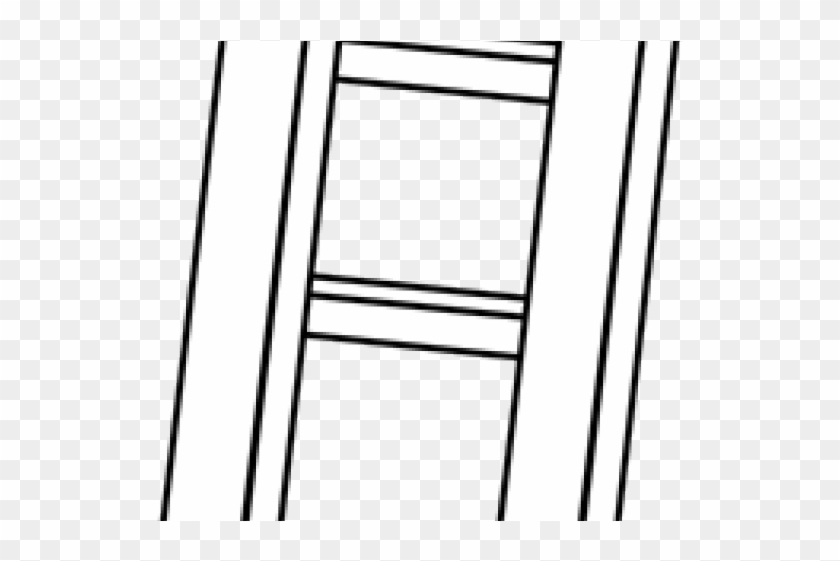 White Ladder Cliparts - Clip Art #868757
