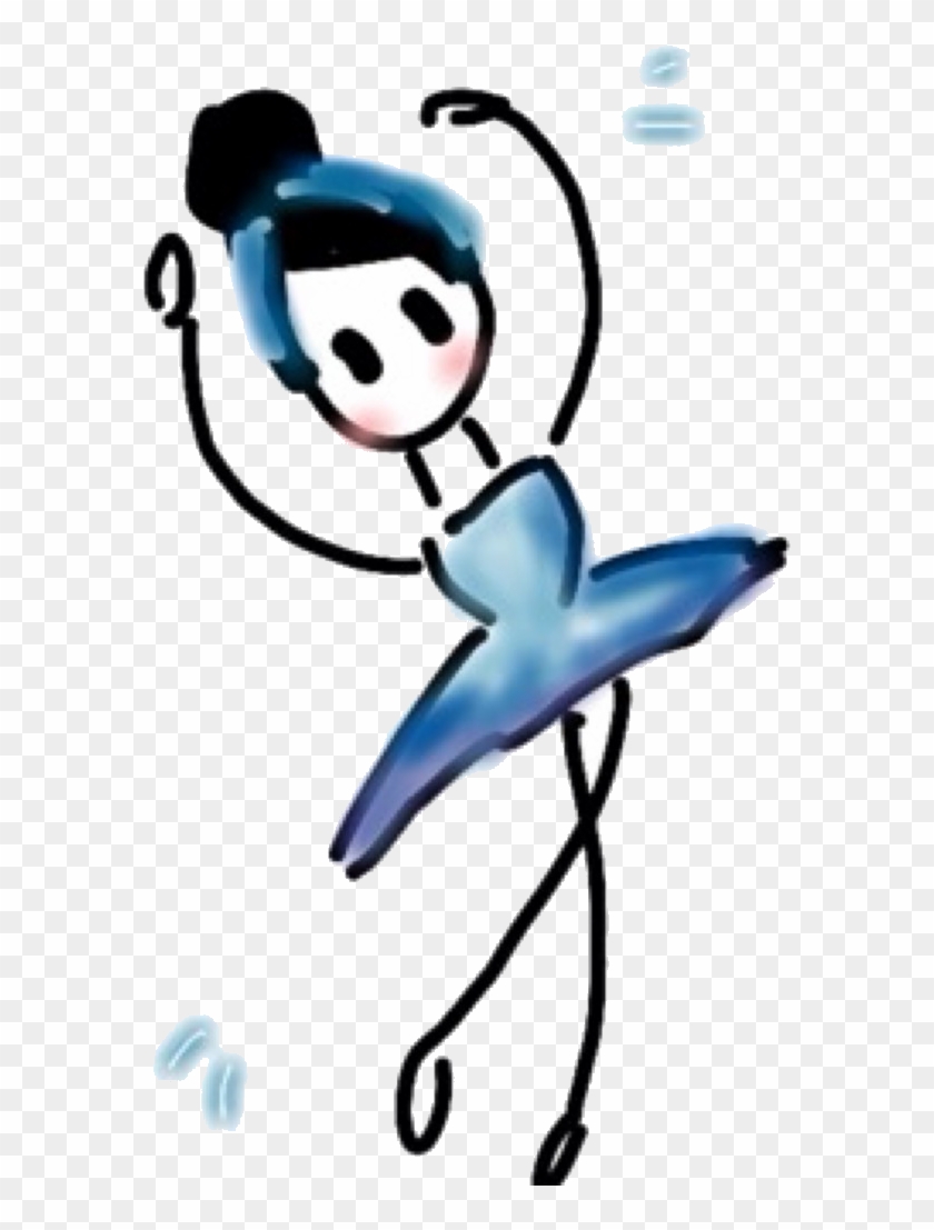 Ballet Dancer Balerin Clip Art - Ballet Dancer #868950