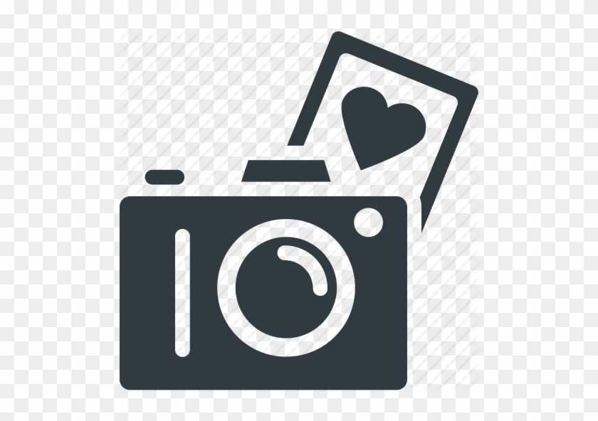 Free Photography Printables - Camera Love Icon #868953