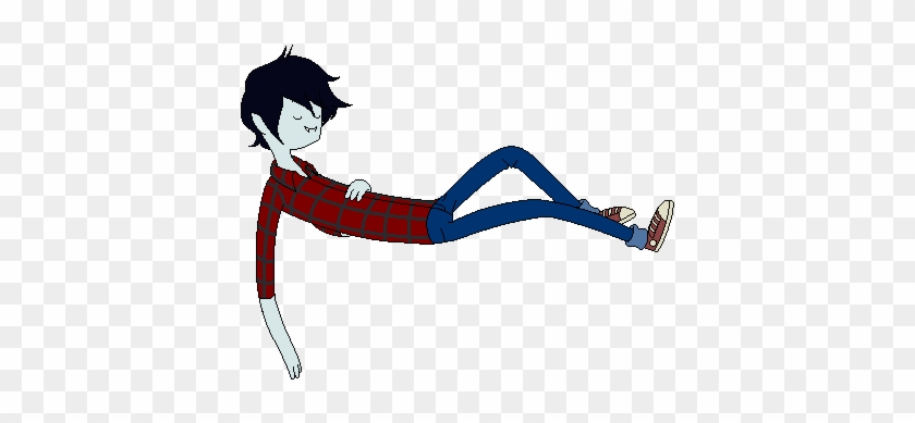 Adventure Time Time Adventure Gif - Adventure Time Marshall Lee Floating #869025