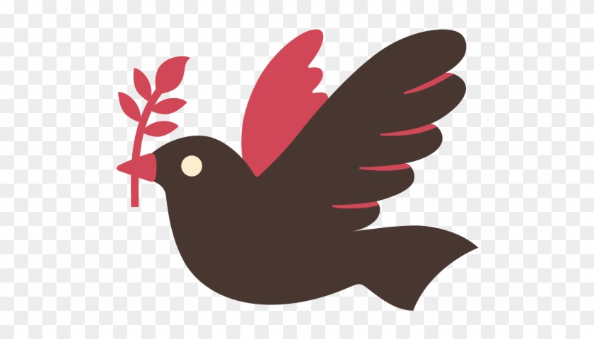 Dove Of Peace Made With The Kwippe App Madewithkwippe - Turkey #869110