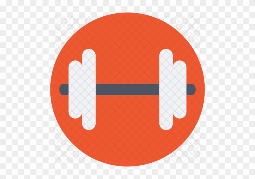 Dumbbell Icon - Ho Chi Minh City Medicine And Pharmacy University #869176