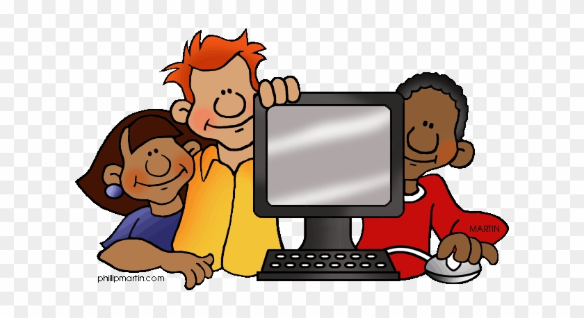Technology Student Clipart - Map Letter To Parents #869241