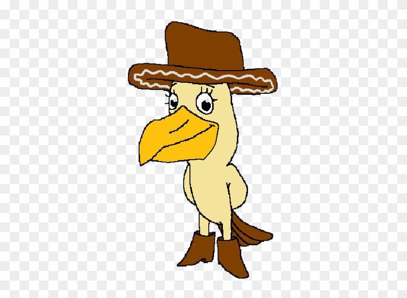 Pelican Cassidy The Pelican - Cartoon #869321