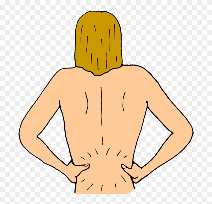 Backache Clipart - Backache Clip Art #869359