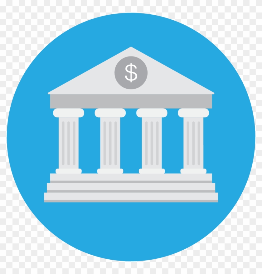 Financialservices Icon - Haeundae District #869385