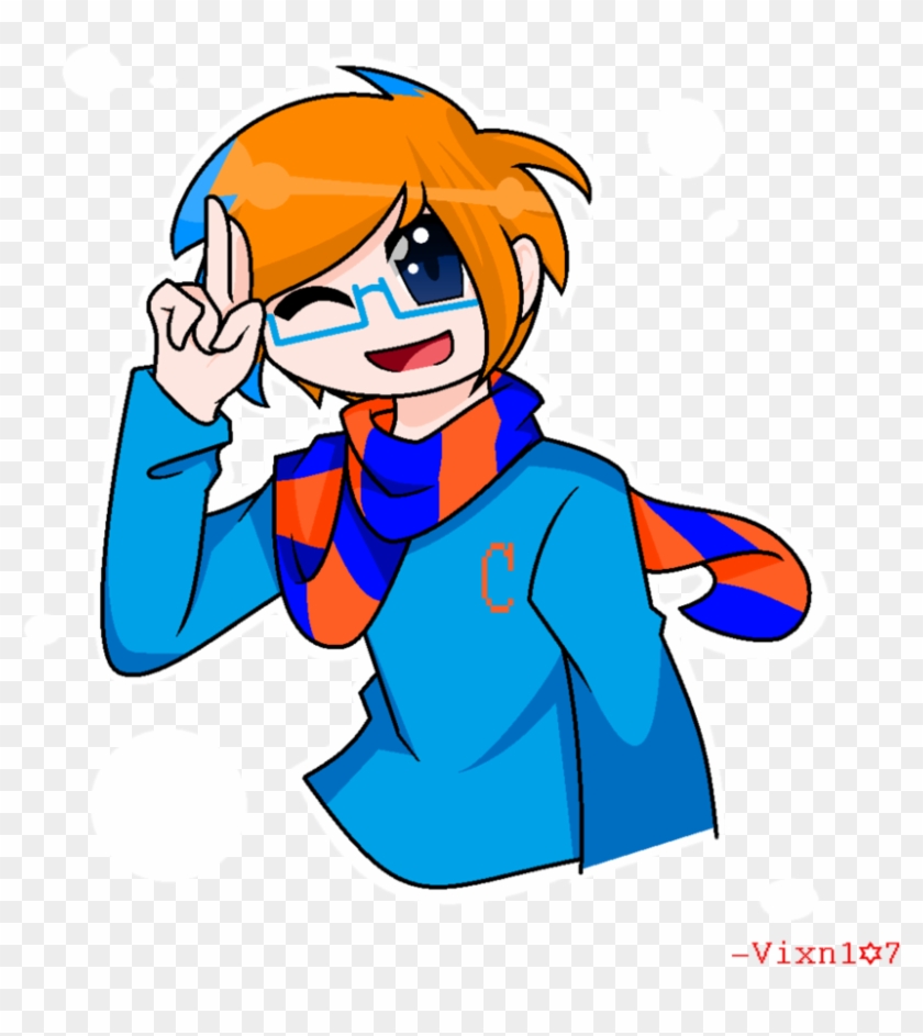 #7 Chesterhtfexel150 By Vixn107 - Cartoon #869400