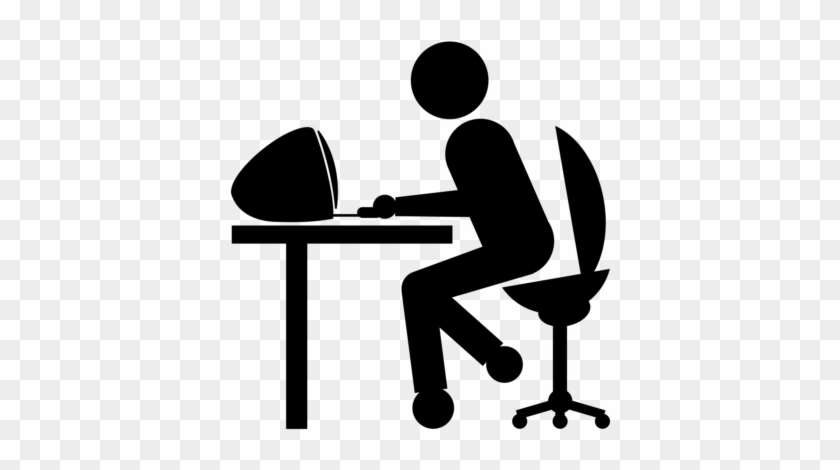 Bill And His Colleagues Wondered, And When He Framed - E Learning Icon Black And White #869418
