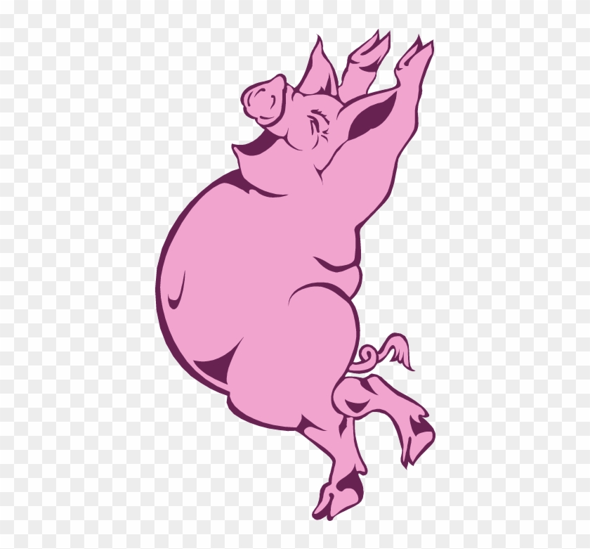 Pig Clip Art - Pig Clipart #869477