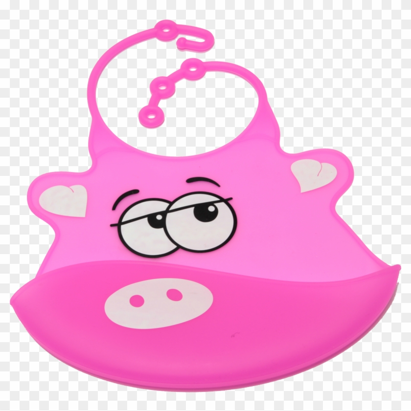 Silicone Baby Bib - Bib #869476