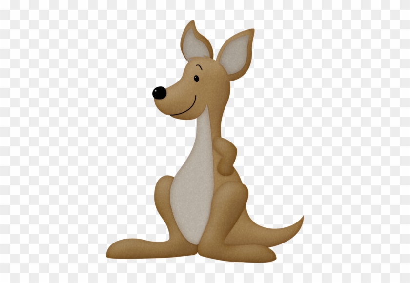 Kangaroo - Cartoon #869702