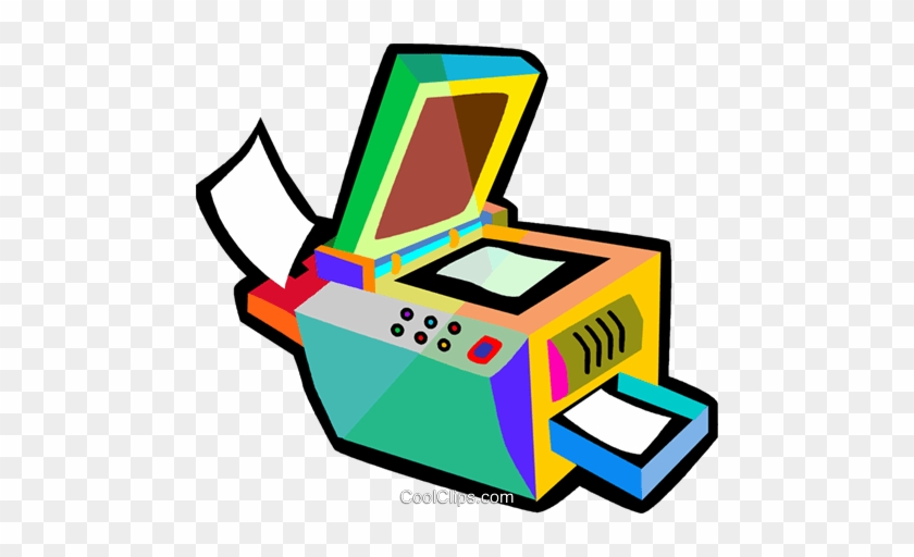 Machine Clipart Photocopy Machine - Machine Clipart Photocopy Machine #869765