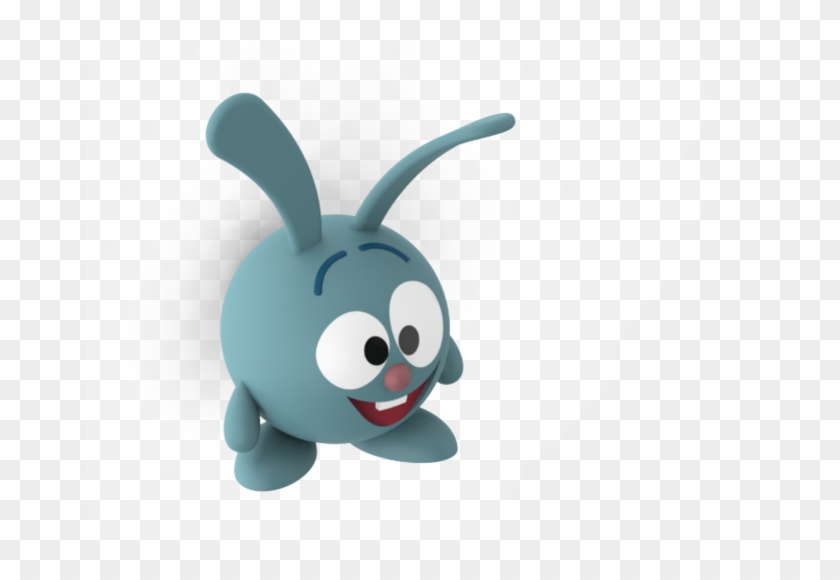 Rabbit Krash 3d Print - 3d Printing #869874