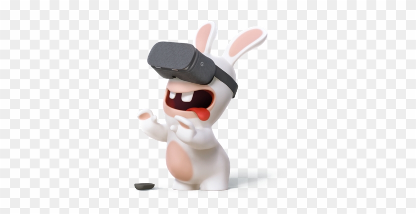 Alex ◝ ◜ - Raving Rabbids #869953