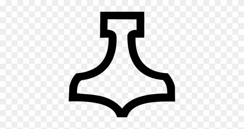 Big Image - Mjölnir #870059