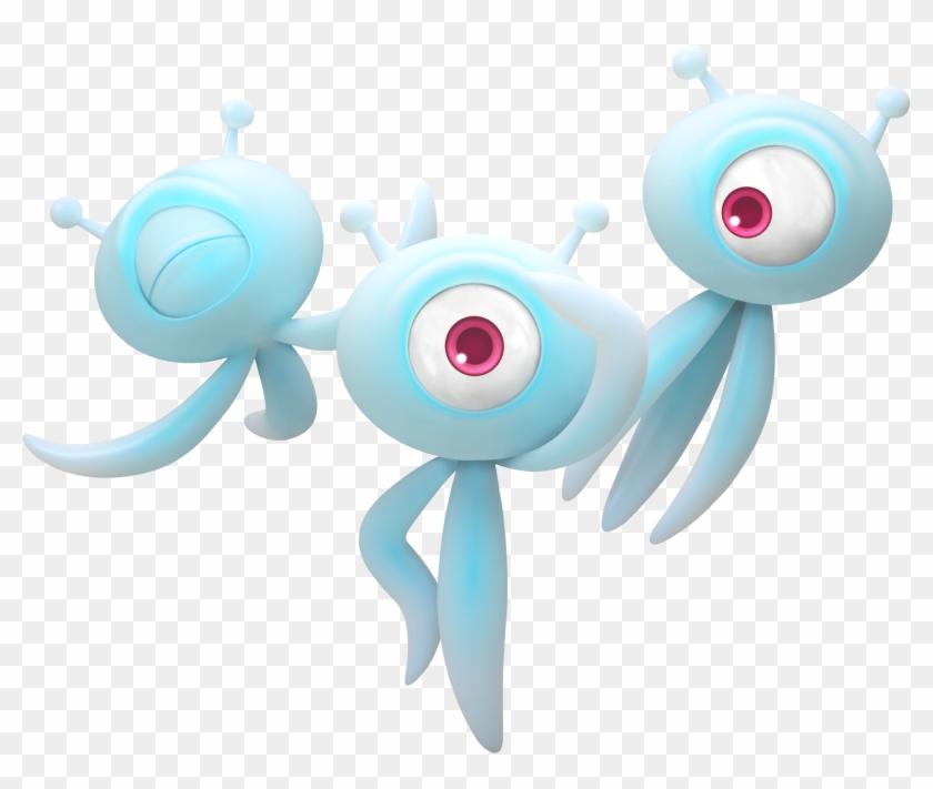 White Wisp - Sonic Colors Wisps #870066