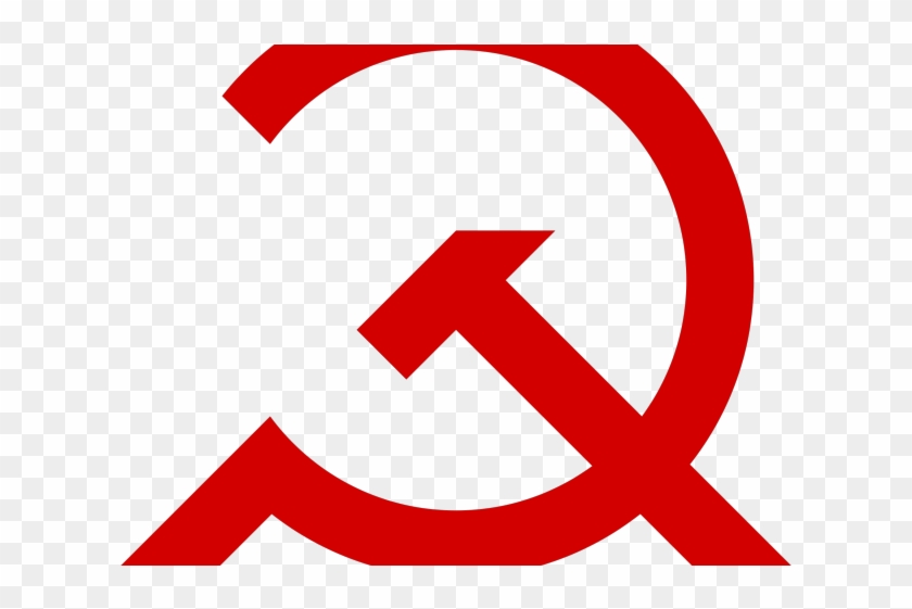Hammer Clipart Sickle - شعار الحزب الشيوعي العراقي #870073