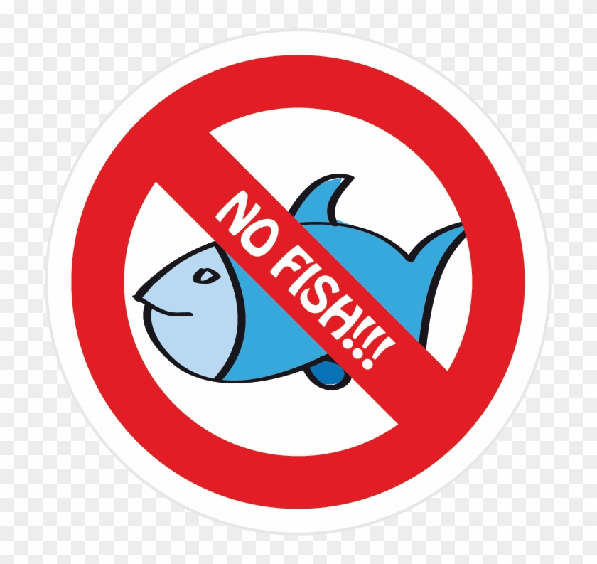 Peanuts Allergy Fish Allergy - Embankment Tube Station #870100