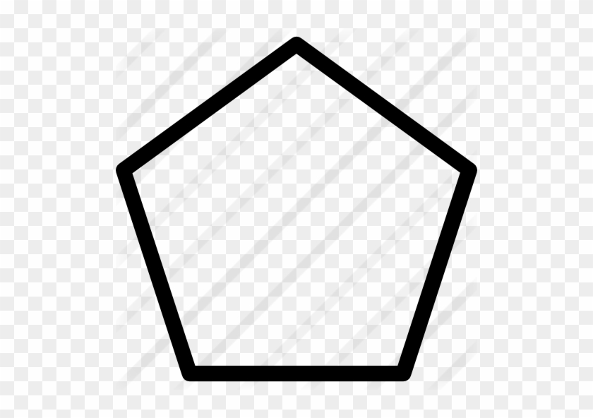 Pentagon - Shape #870267