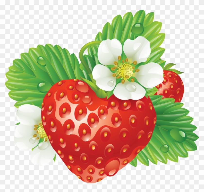   Strawberry Png #870278