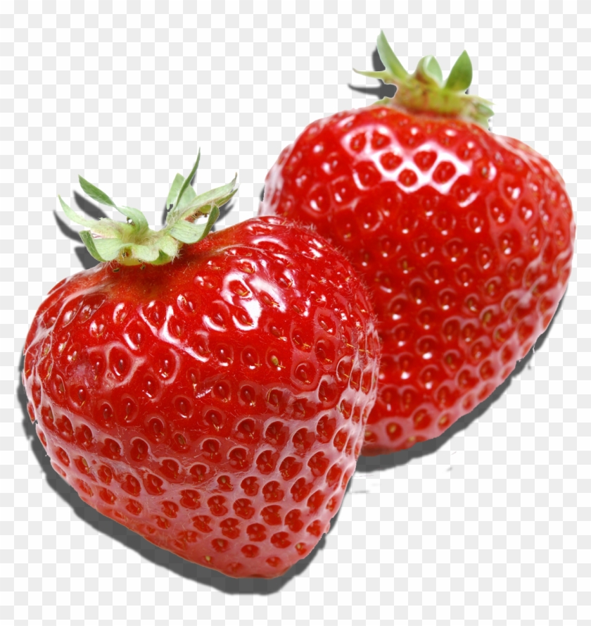 Strawberries With Transparent Background #870323