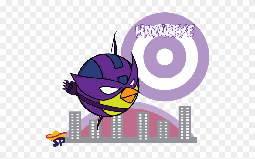 Angry Birds Superhero Poster Designs - Angry Bird Superheroes #870344