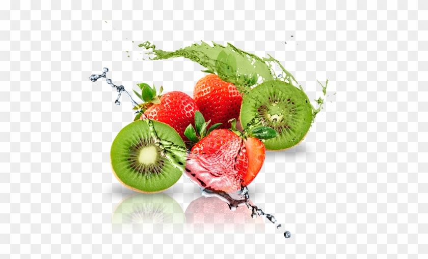 Basilur Strawberry & Kiwi Tea With Real Bits Of #870517