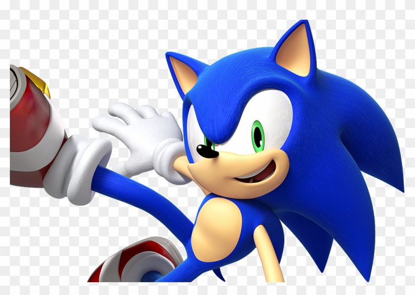 'sonic The Hedgehog' Movie Will Race Into Theaters - Sonic The Hedgehog Sonic #870686