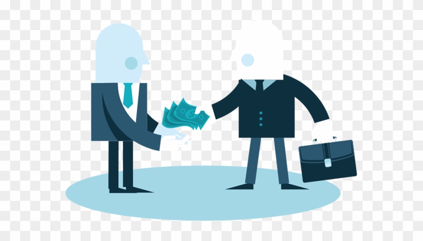 Affiliatemarketing - Monigotes Administrativos Png #870806