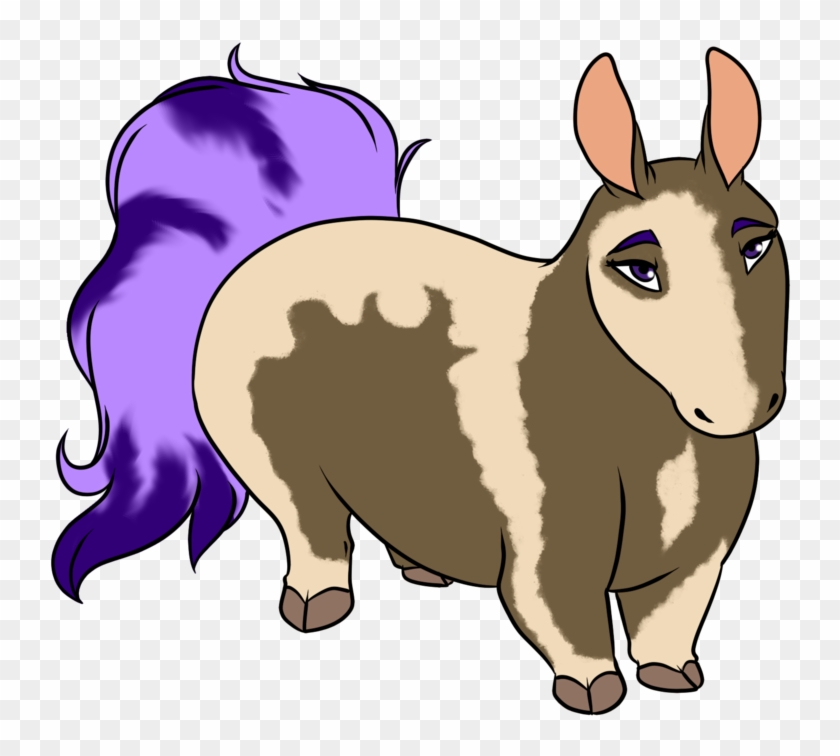 Donkey #870815
