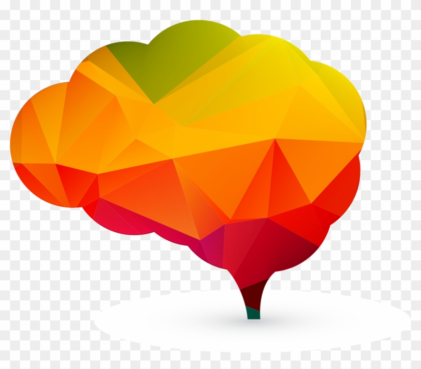 Brain Euclidean Vector Neuron - Creative Brain #870837
