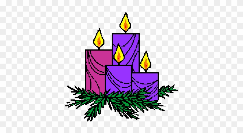 Vector Clip Art - Third Sunday Of Advent Clipart #870860